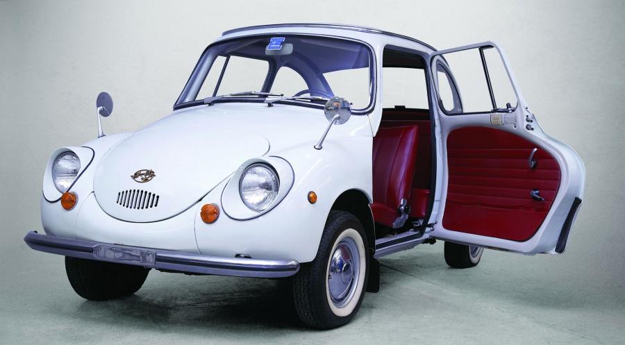  Subaru 360 1968 года  (NA) (фото 1 из 11)